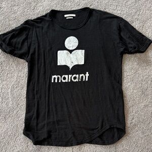 Isabel Marant Etoile Black Koldi T
size
Large